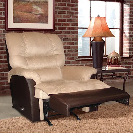 Contemporary Recliner